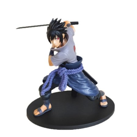 Anime Tegneserie Action Figur 16CM PVC Dukke Modell Leke Skrivebordsdekorasjon Gave til Barn