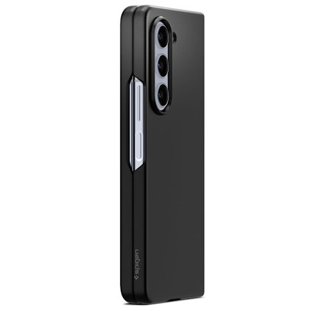 SPIGEN AIRSKIN GALAXY Z FOLD 5 SVART