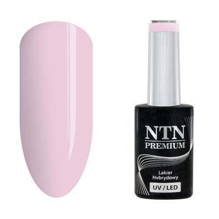Ntn Premium - Gellack - Birthday Party - Nr47 - 5g Uv-gel/led Rosa