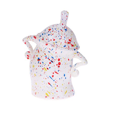 Canister With Attitude Krukker Akimbo Crooked Body Mugs e Hipster