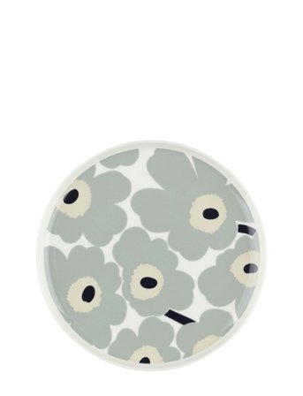 Marimekko Home | Unikko Plate 25 Cm | Ø 25 CM
