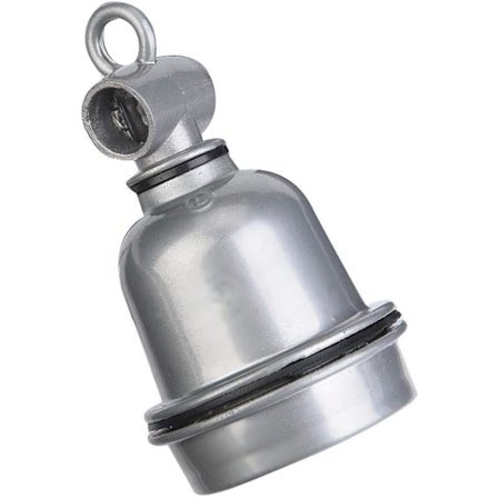 Reptillampahållare i Keramik Värmelampauttag Hög Temperatur DXGHC