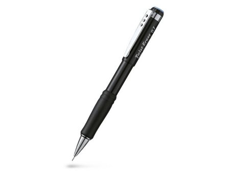Pentel Stiftpenna Twist-Erase 0,7mm svart - Lyreco - Kontorsmaterial - Pennor - Stiftpennor