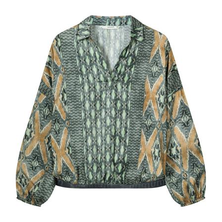 Summum Woman, Blouse Beżowy, Kobieta, Rozmiar: XL