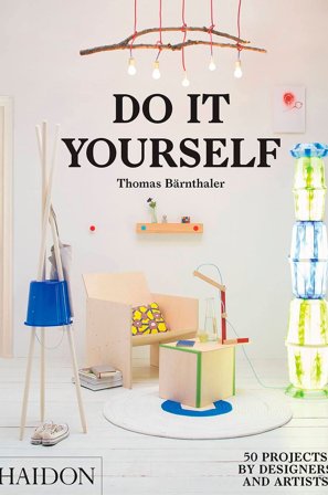 New Mags - Coffee Table Book - Do It Yourself : 50 Projects By Designers And Artists - Valkoinen - Coffee table books - - Homeroom