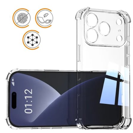 Iphone 17 Pro skal fodral Army V3 -