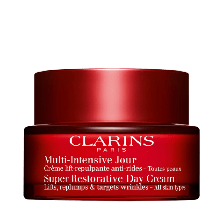Clarins Super Restorative Day Cream All Skin Types Dagcreme Dam 50 ML