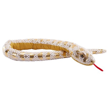 Gosedjur Snakes 137 cm Folie Lemon Blast Ball Python