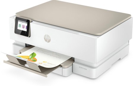 HP Envy Inspire 7220e All-in-One - multifunksjonsskriver - farge - med HP 1 års ekstra garanti gjennom HP+-aktivering ved oppsett