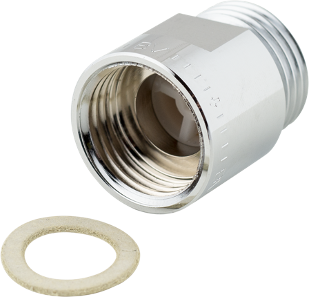 Mora S600076 Mellankoppling G1/2, Installation