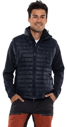 Fristads Outdoor Herr Oxygen PrimaLoft väst, Mörk marinblå