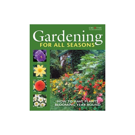 Gardening for All Seasons (inbunden, eng)