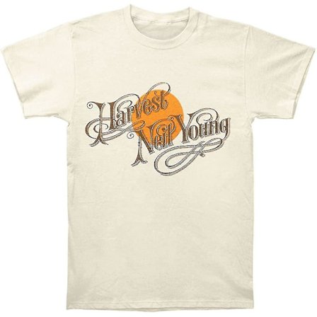 Neil Young Harvest Organic unisex T-shirt