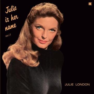 Julie is her name vol. 2 (180 gr. + 6 bo Julie London