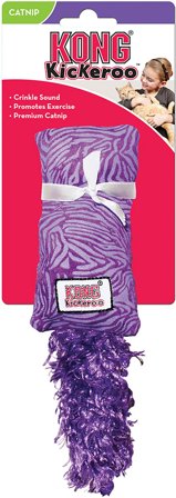 Kong Kickeroo Kattelegetøj Kitten 11x6x3 cm, Tøj & Bolig, Dyrelegetøj, Kattelegetøj