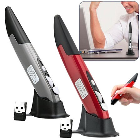 Lomme Tegne Skrive Penn Mini PC Mus