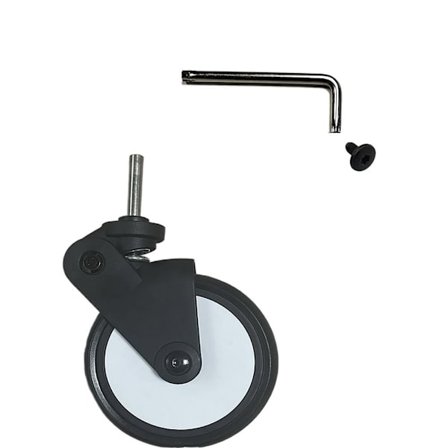 Barnevogn Hjul Barnevogn For- og Bakhjul FORHJUL