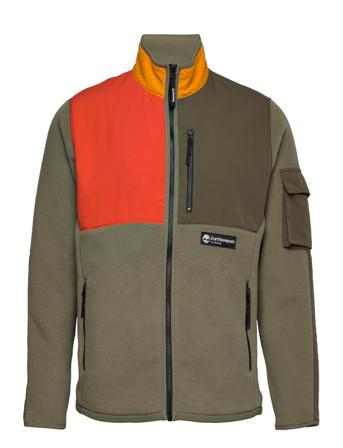 Ek+ Recyclable Fleece Sweatshirts & Hoodies Fleeces & Midlayers Multi/mønstret Timberland