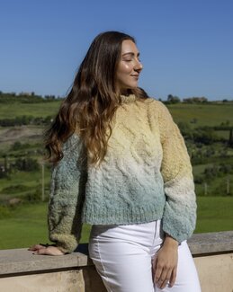 Sweater Sirius - Du Store Alpakka