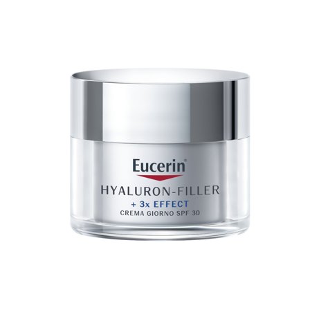Eucerin Hyaluron-Filler Giorno SPF 30 50ML - Crema viso giorno antirughe