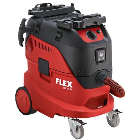 Flex VCE44 LAC-Kit Våd- og tørstøvsuger 1400 W, L-Klasse, Støvsugere & rengøringsmaskiner