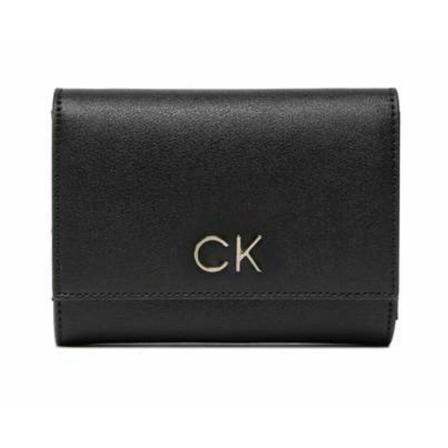 Calvin Klein Wallets Cardholders Sort, Dame Punge og Kortholder, Størrelse: ONE Size