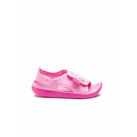 Nike, Sunray Scratch sandalettes Roze, Dames, Maat:40 EU