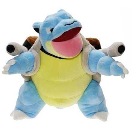 Blastoise Plysch Doll Toy 30cm