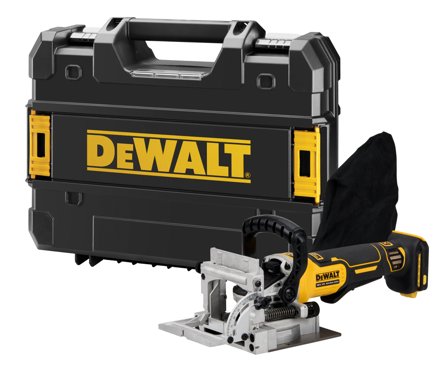 Dewalt DCW682NT-XJ Lamellfres uten batteri og lader, Maskiner