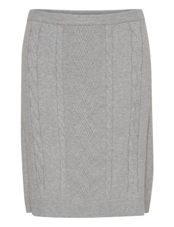 Cream | Crdela Short Knit Skirt | XL