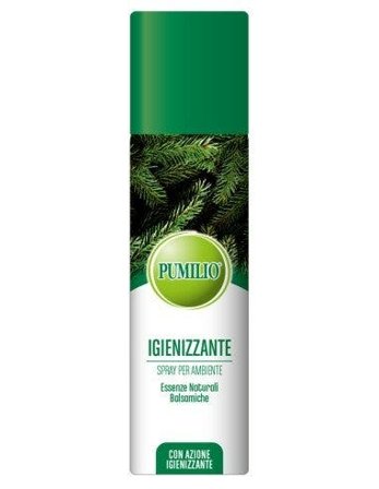 Pumilio Spray Igienizzante 200ml