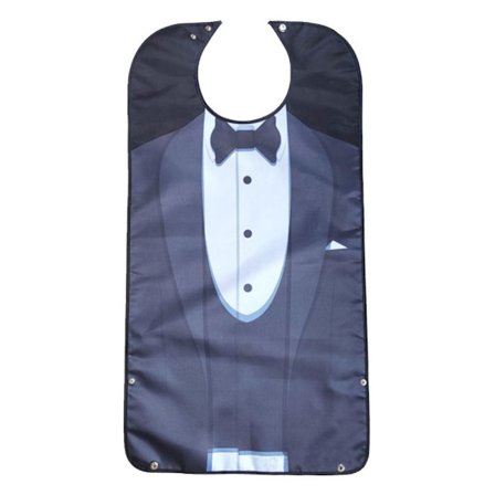 Aikuisten ruokalappu vedenpitävä esiliina E E