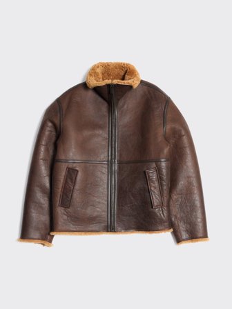 Cillian Leather Jacket