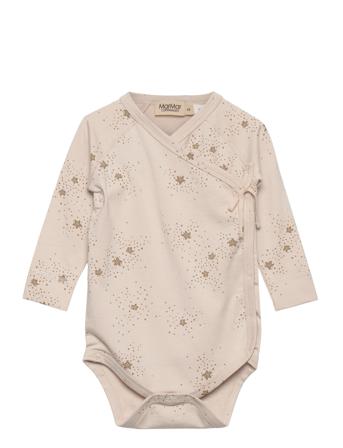 Belita Bodies Long-sleeved Creme MarMar Cph