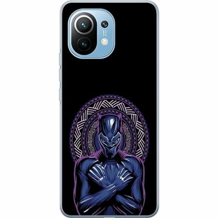 Xiaomi Mi 11 Skal / Mobilskal - Black Panther: Wakanda Forever