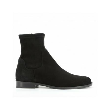 Roberto Festa, Ankle Boots Czarny, Kobieta, Rozmiar: 36 EU