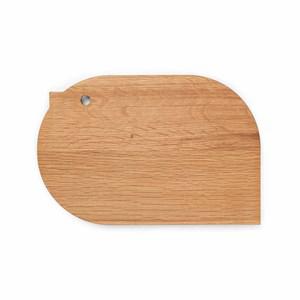 ferm LIVING Bird AniBoard Tray One Size - Tableware - One size - Blue