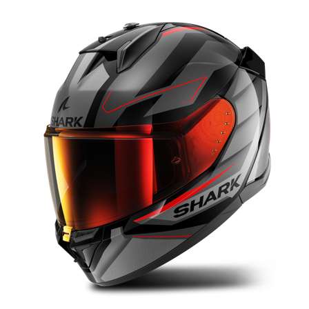 Casco Integral Shark D-Skwal 3 Sizler