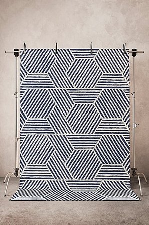 Jotex - Viskoseteppich 200 x 300 Cm Wolle/Viskose Gemustert CLADY - Kaufen Viskoseteppiche bei Jotex