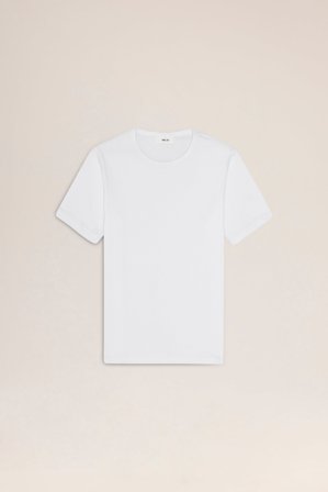 NN07 Brandy Tee male White