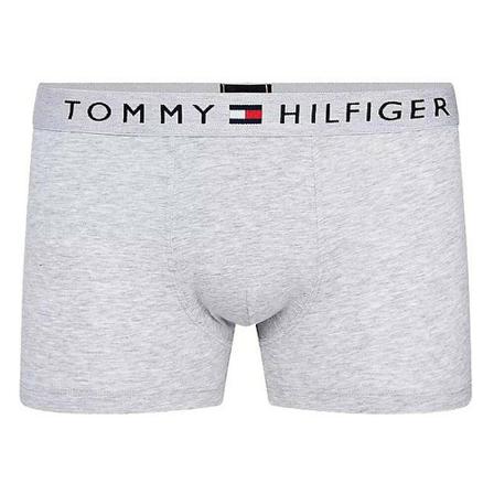 Tommy Jeans Trunk 01646 gray underpants Grå, Herre