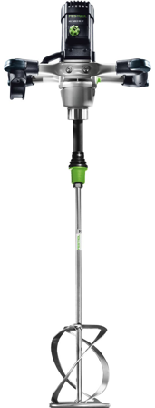 Festool MX 1600/2 RE EF HS3R Omrörare 1500 W, Maskiner