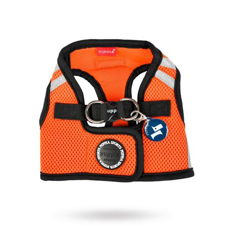 SOFT VEST PRO ORANGE - HUNDSELE - Klassiska hundselar, Jacket, Step-in, Y-Selar Dragselar, Fodrade vinterselar på Doggie.se