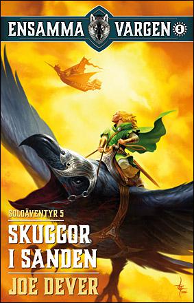 Skuggor i sanden - Bok av Richard Ford & Joe Dever - Häfte
