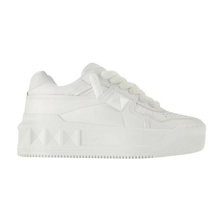 Valentino Garavani Sneakers , Wit , Dames , Maat: 38 EU