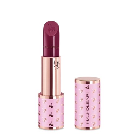 Naj Oleari Creamy Delight Lipstick 19 Marsala - Rossetto brillante