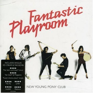 Fantastic playroom New Young Pony Club