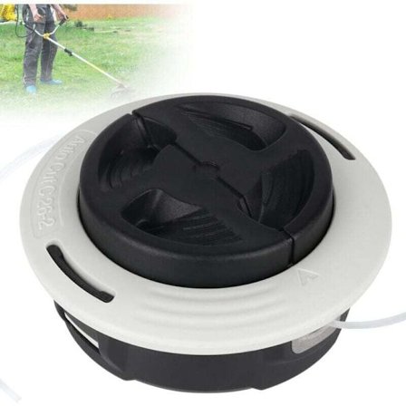 Korvaava raivaussahan pää C26-2 Yhteensopiva Stihl FS55 FS56 FS80 FS85 FS87 FS89 FS90 FS120 FS240 FS250 FS260 Yleismallin Trimmeripää