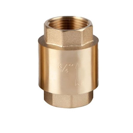 Enveisventil tilbakeslagsventil tilbakestrømningsventil