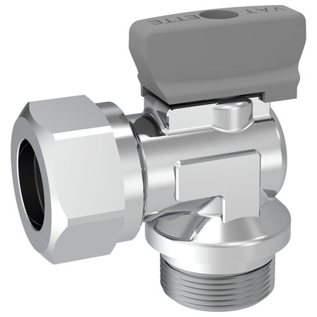 Vatette FG0798020 Kulventil Dy15xG1/2, Installasjon